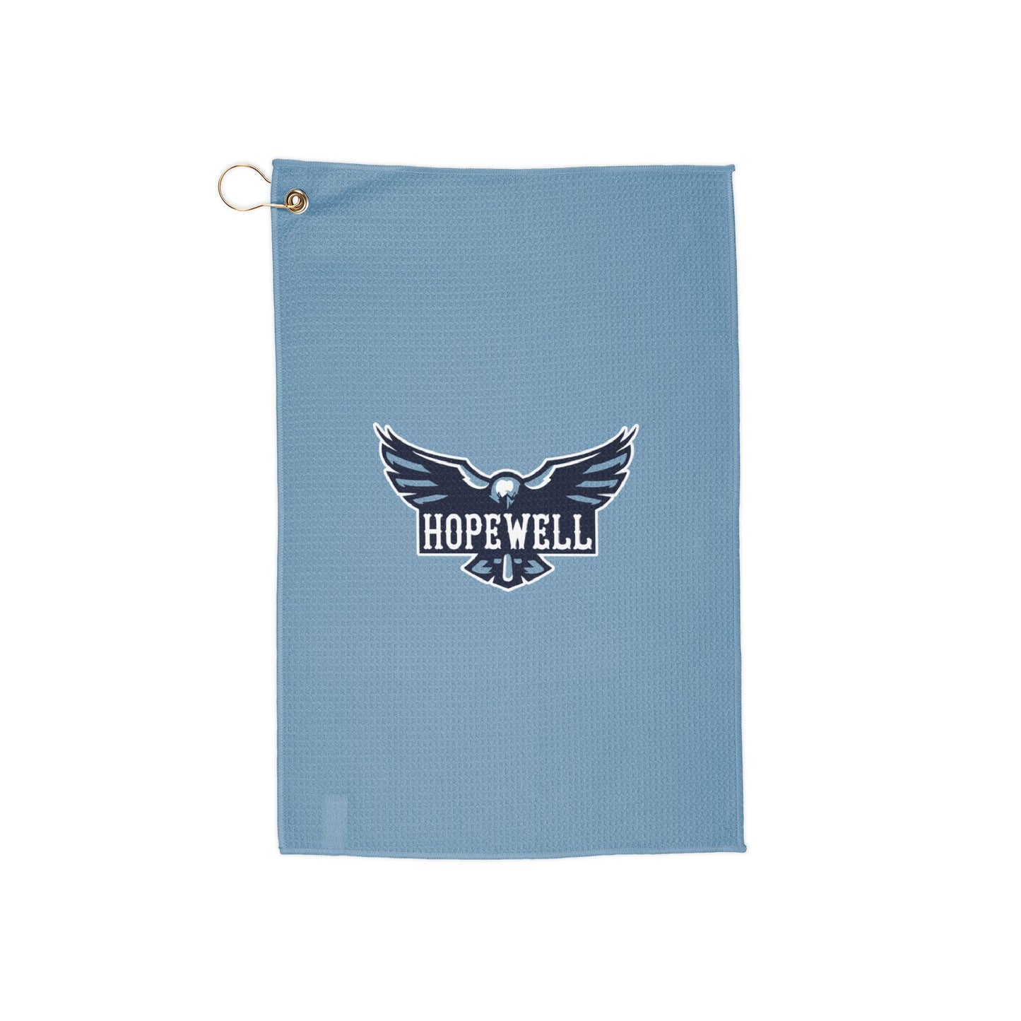 Hopewell Hawks Golf Towel (16"x24")