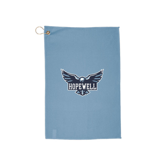 Hopewell Hawks Golf Towel (16"x24")