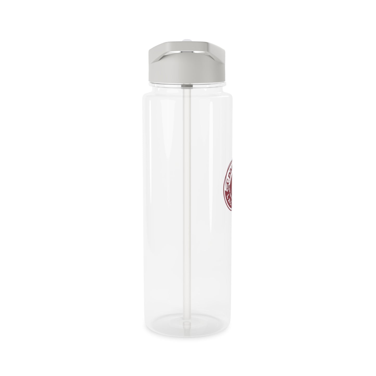 Compass Lacrosse Tritan Water Bottle
