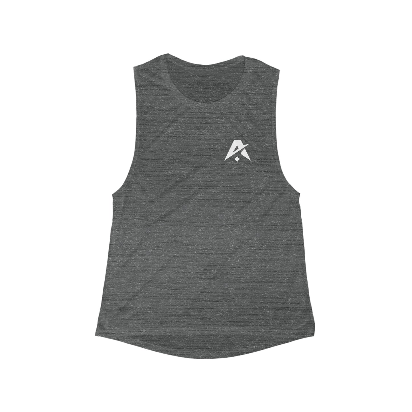 Women's SDLA Bella + Canvas Flowy Scoop Sport Tank