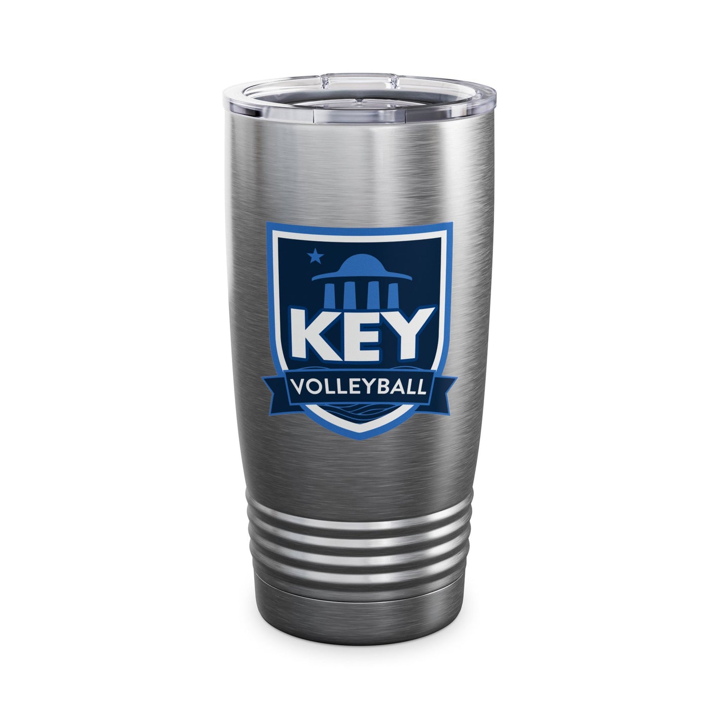 Key Volleyball Ringneck Tumbler (20oz)