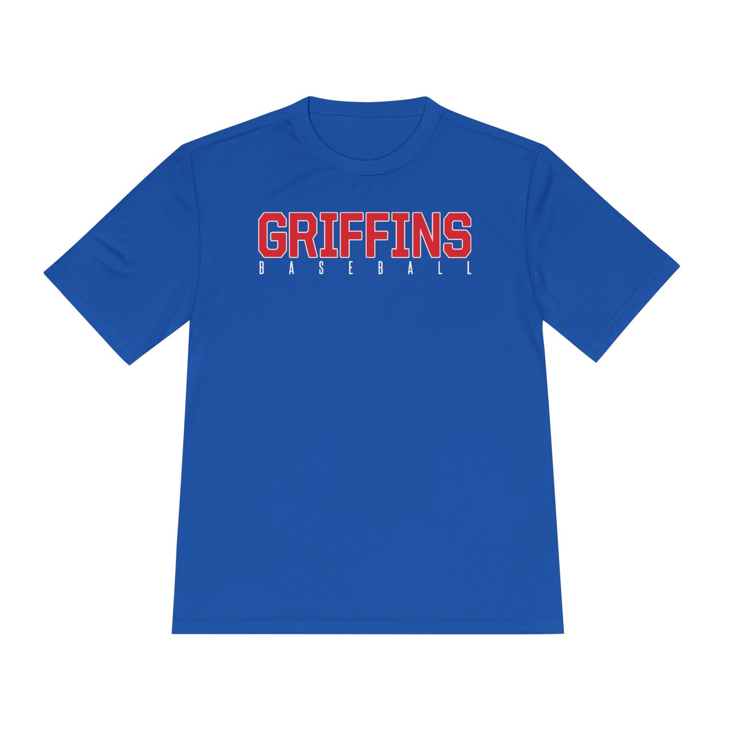 Fall 2025 Gear Los Alamitos Baseball Sport-Tek Performance Tee