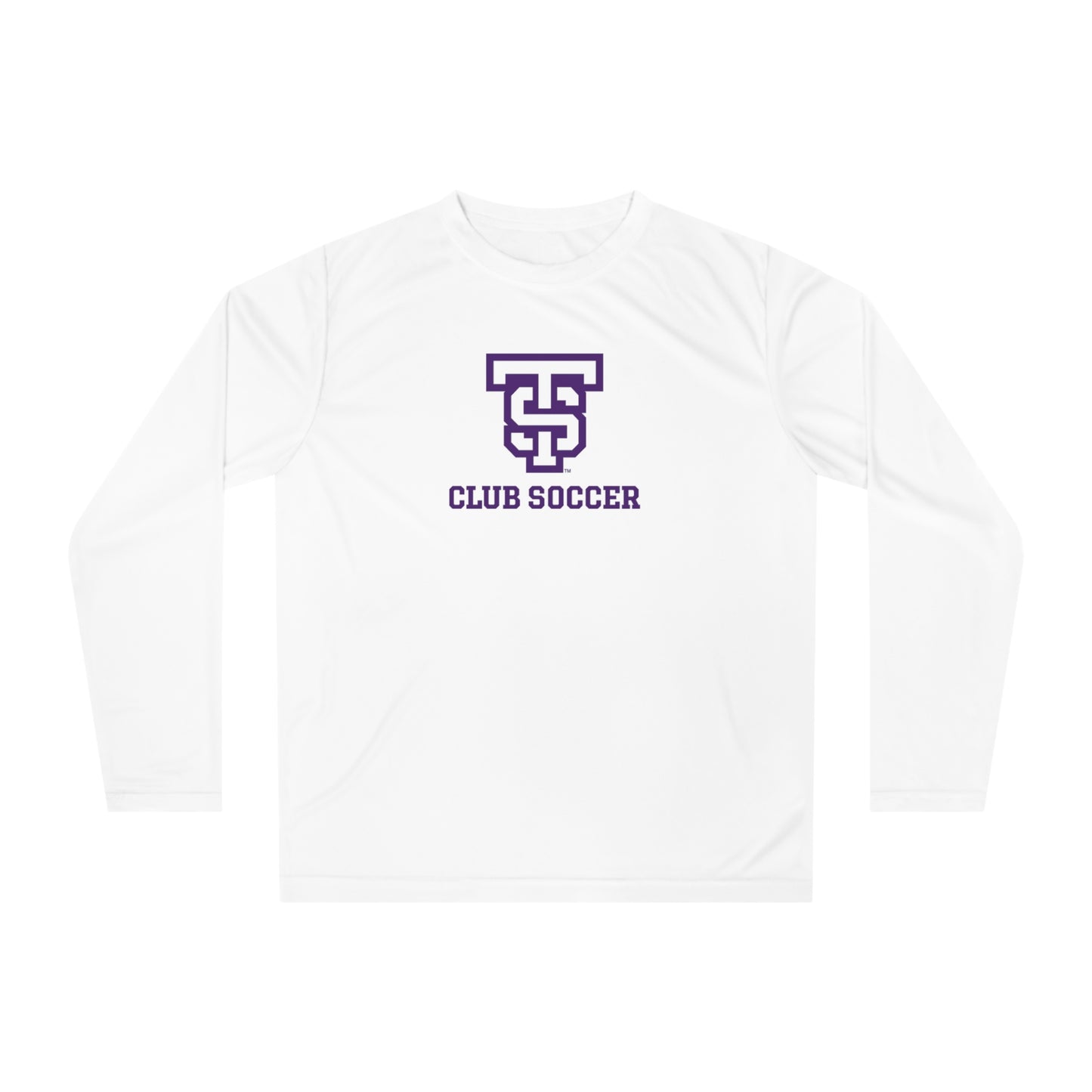 Adult UST Club Soccer Team 365 Performance Long Sleeve