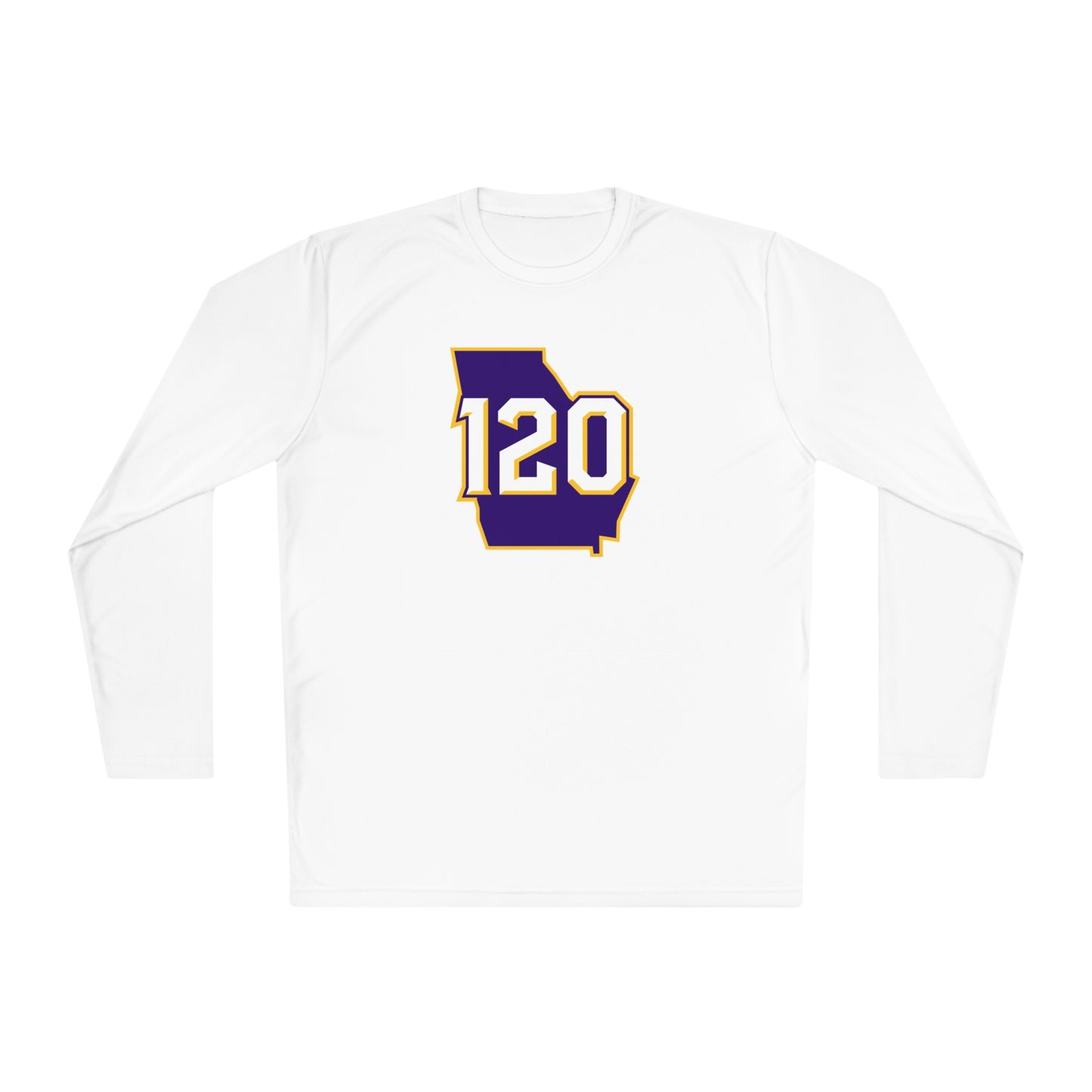 Adult 120 Tribe Lacrosse Sport-Tek Long Sleeve Performance Shirt