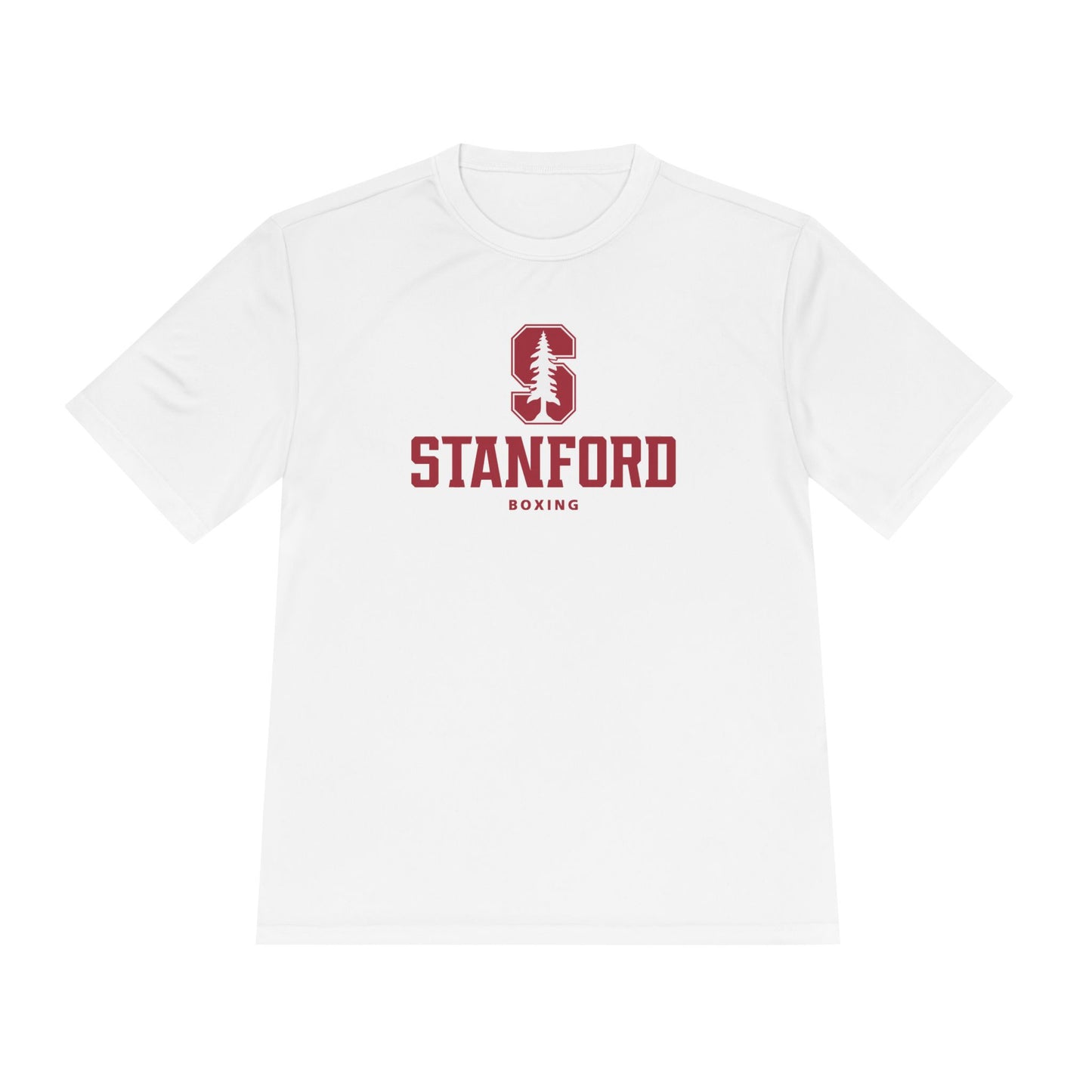 Adult Stanford Boxing Club Sport-Tek T-Shirt