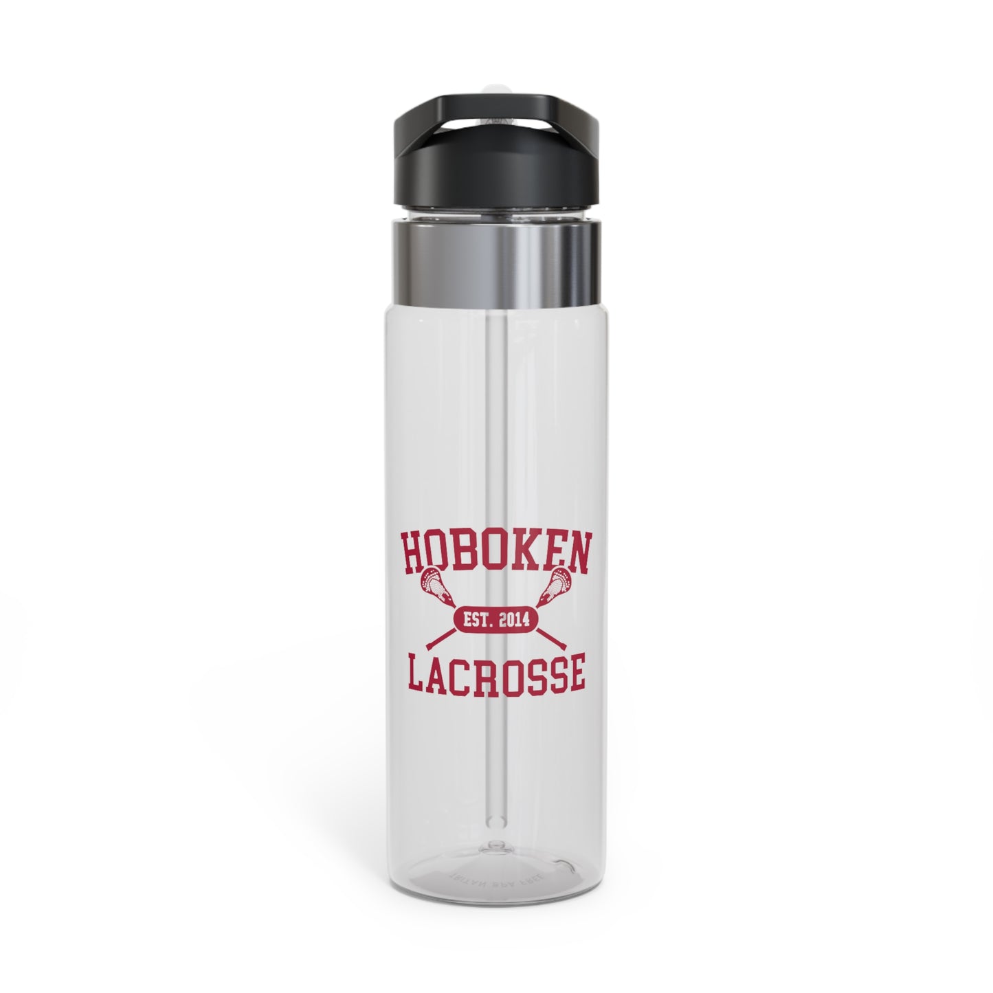 Hoboken Lacrosse Tritan Sport Water Bottle (20oz)