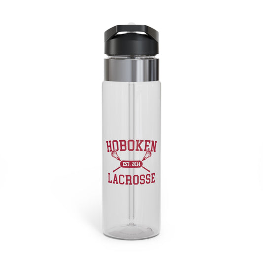 Hoboken Lacrosse Tritan Sport Water Bottle (20oz)