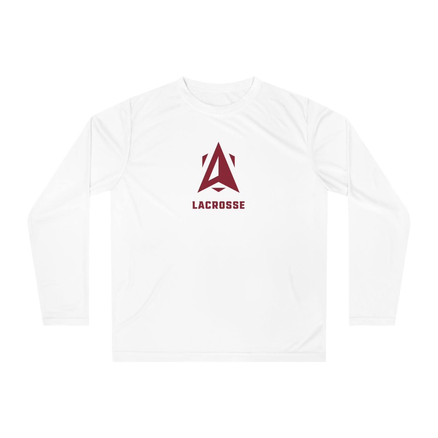 Adult Compass Lacrosse 365 Performance Long Sleeve