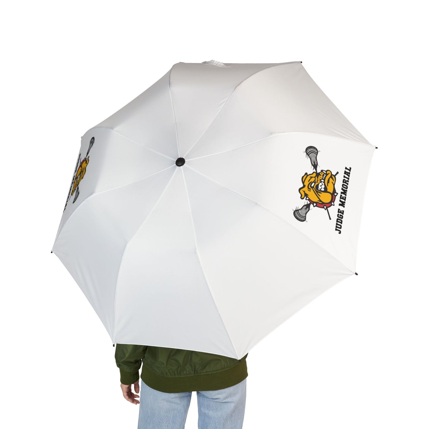 Judge Lax Foldable Umbrella