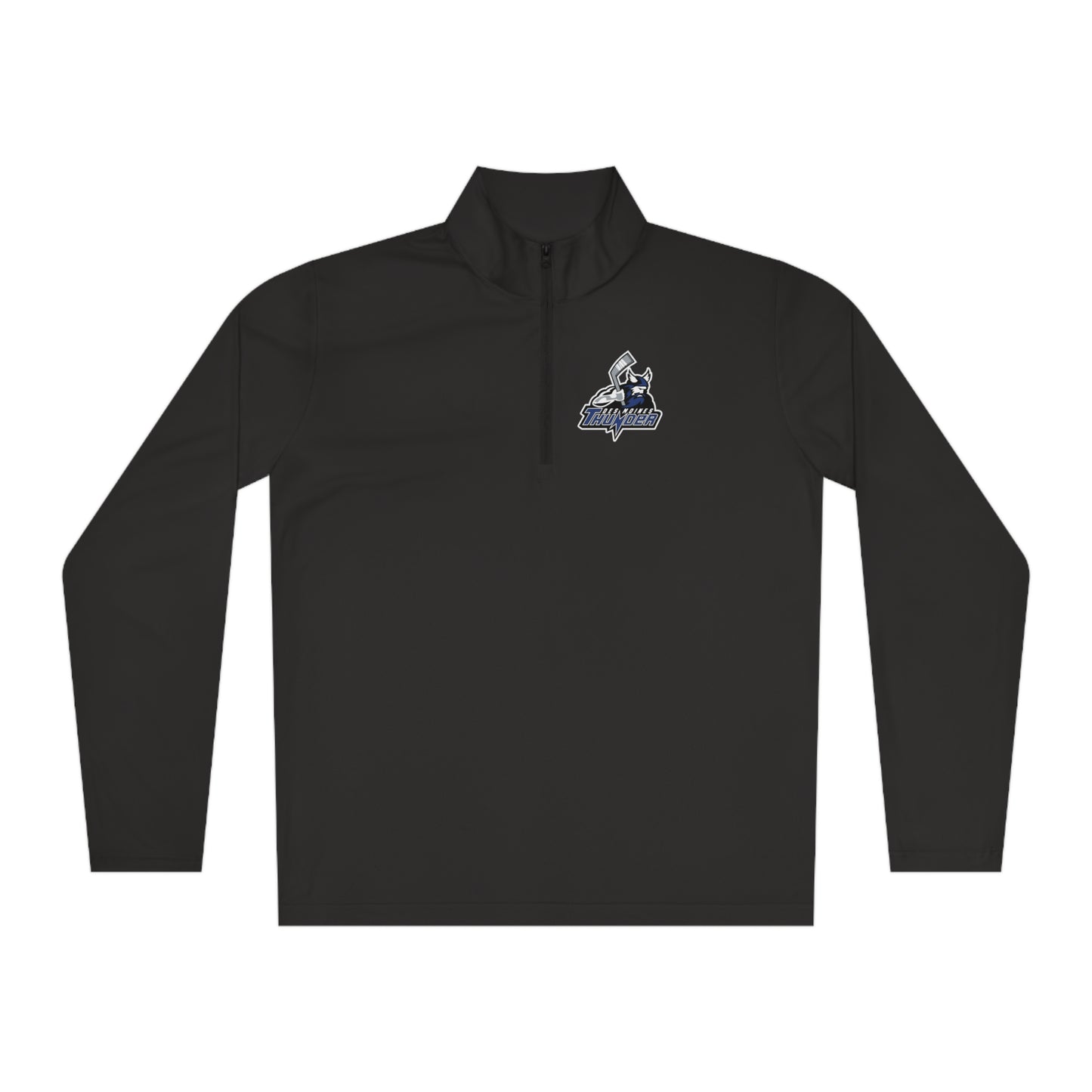 Adult Thunders Sport-Tek Quarter-Zip Pullover