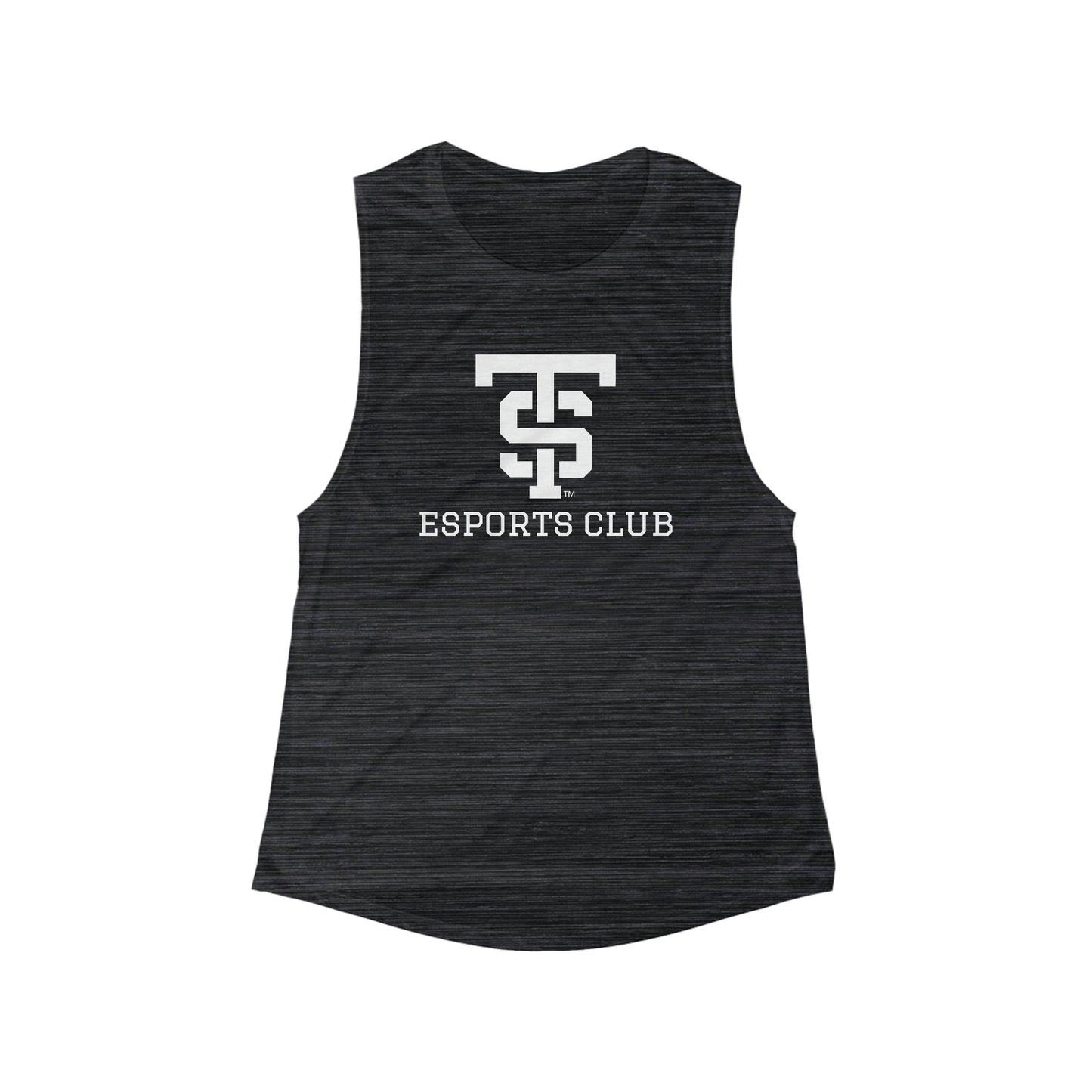Women's UST eSports Bella + Canvas Flowy Scoop Sport Tank