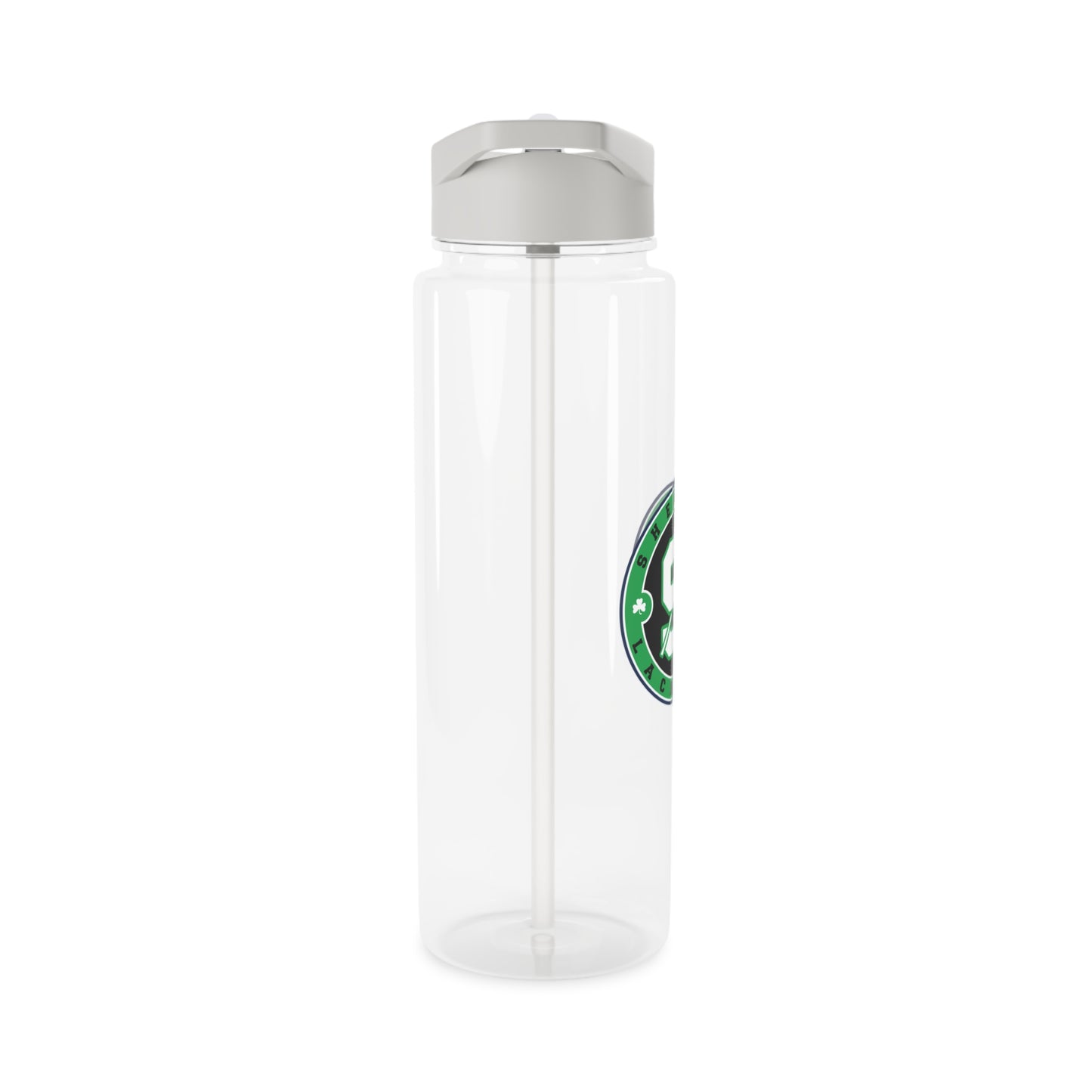 Sheldon Lacrosse Tritan Water Bottle
