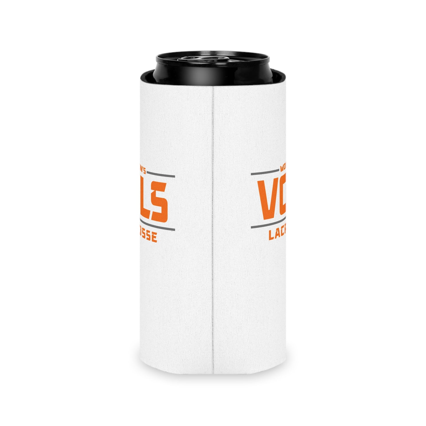 Tennessee Lacrosse Can Cooler (3-pack)