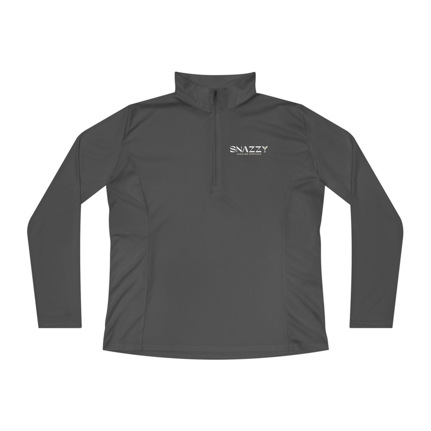 Women's Snazzy Quarter-Zip Pullover