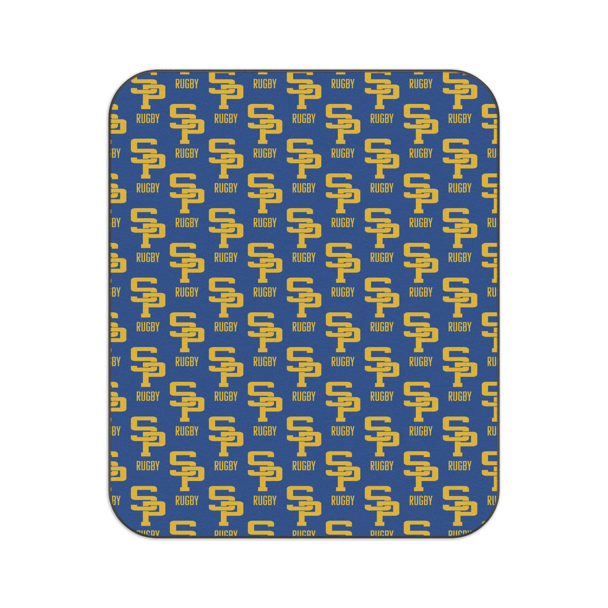 St. Paul's Rugby Picnic Blanket (61" x 51")