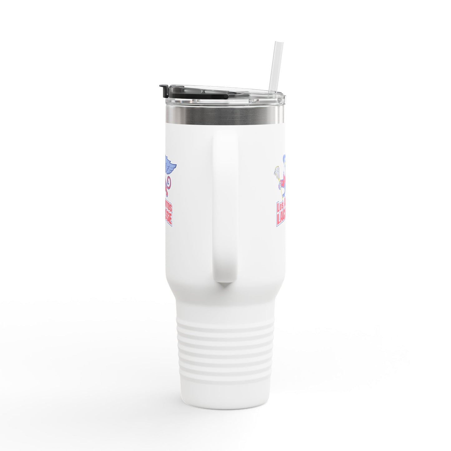 Los Al Lacrosse Polar Camel Insulated Travel Mug (40oz)