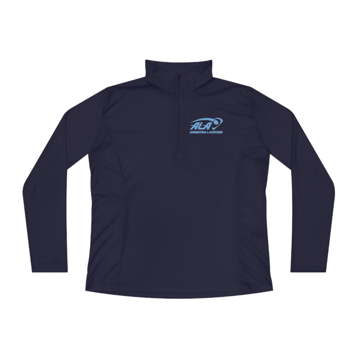 Women's Argentina Lacrosse Quarter-Zip Pullover