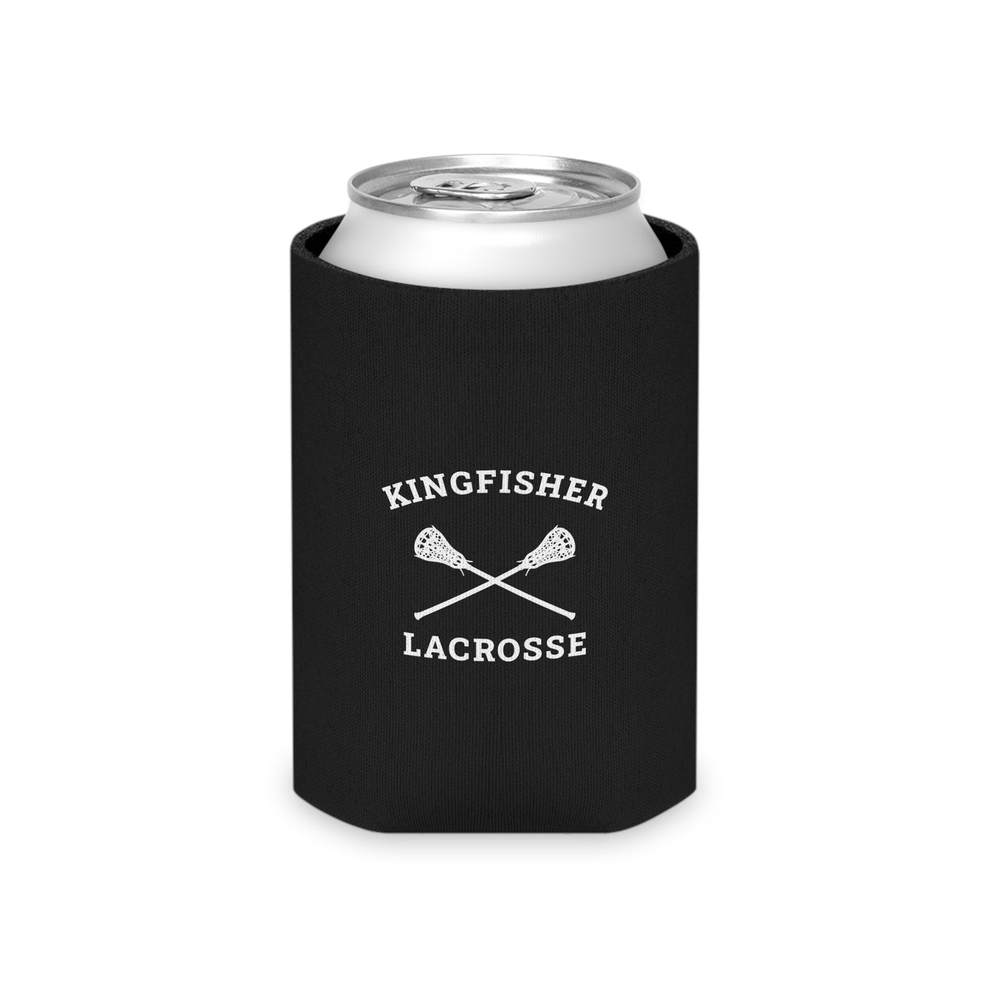 Kingfisher Lacrosse Can Cooler (3-pack)