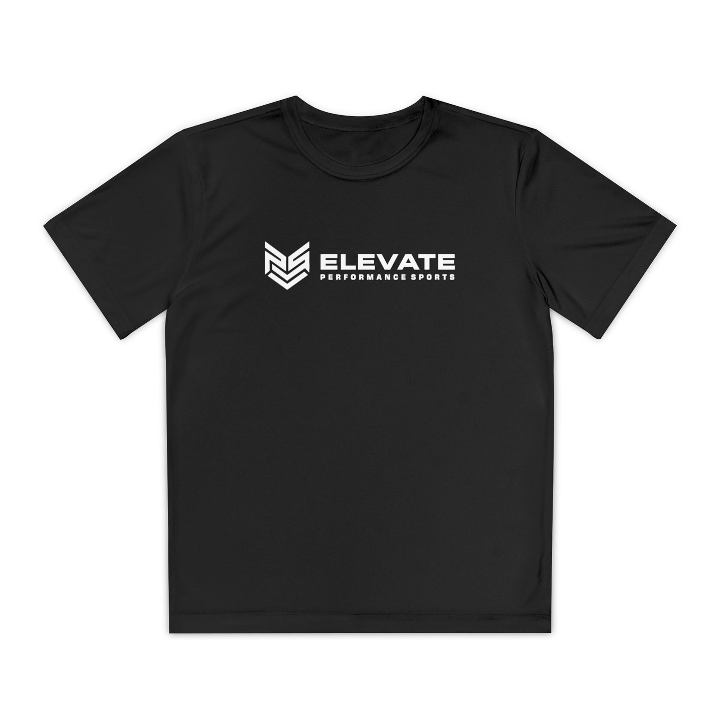 Youth Elevate Performance Sports Performance Tee