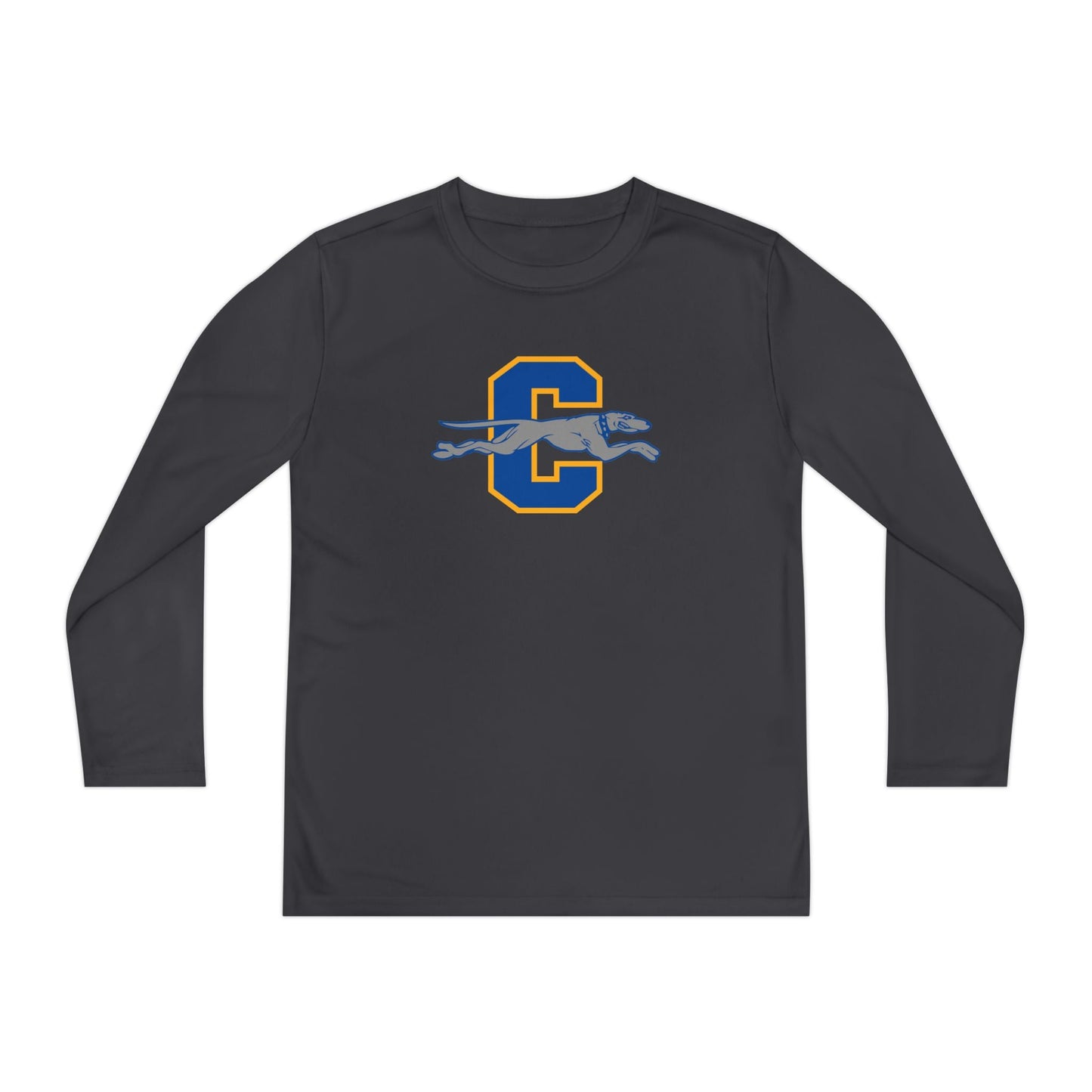 Youth Sport-Tek Performance Long Sleeve