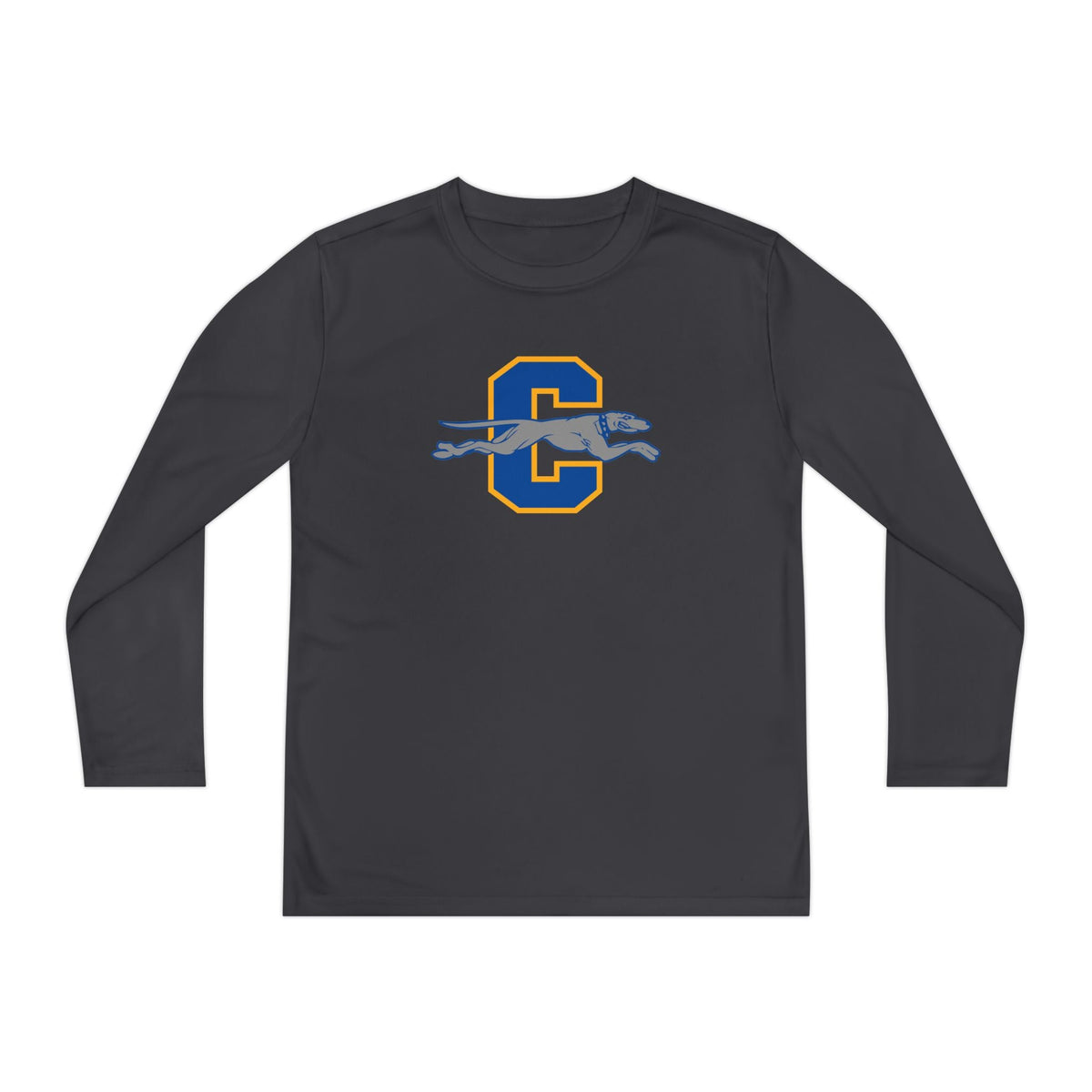 Youth Sport-Tek Performance Long Sleeve