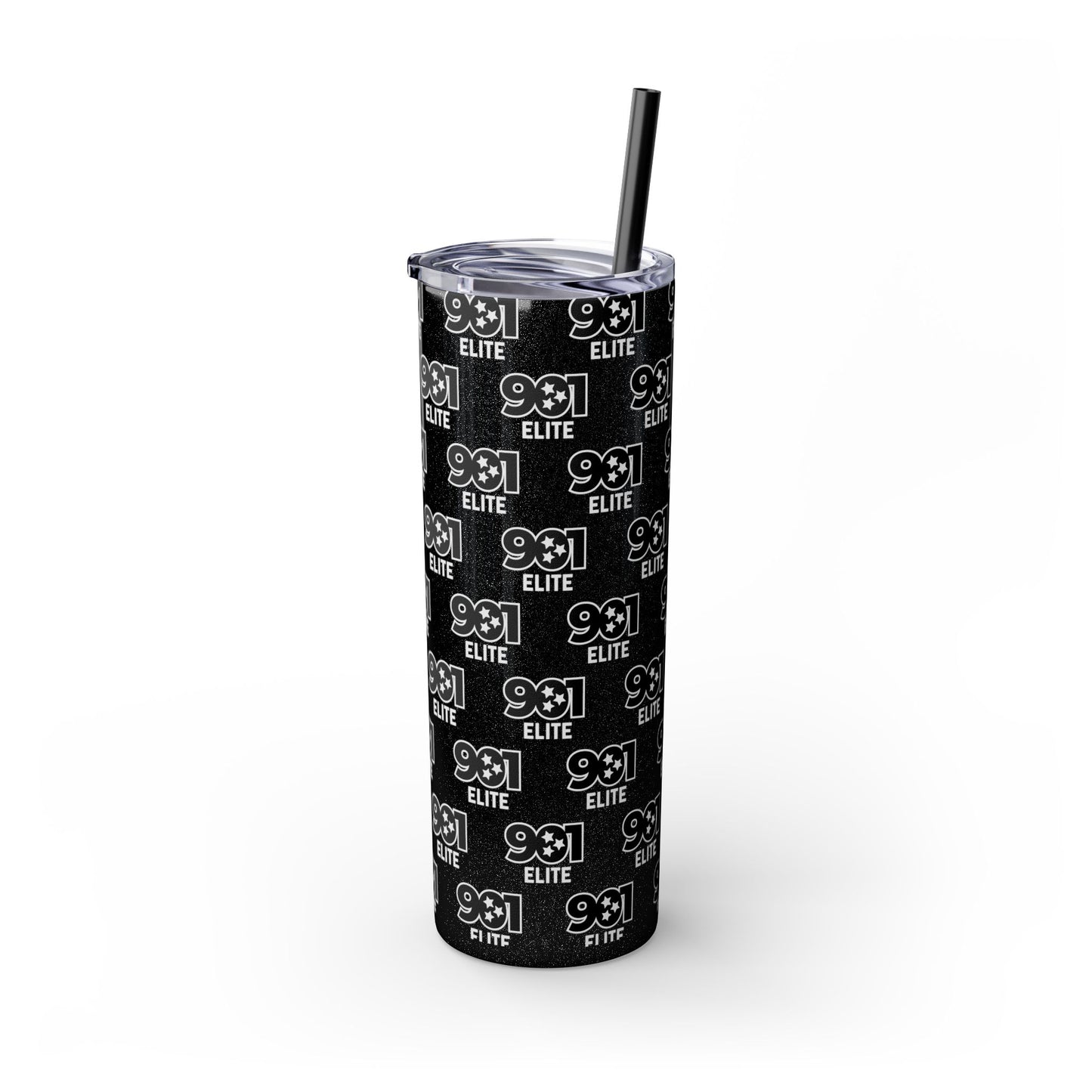 901 Elite 20oz Skinny Tumbler with Straw
