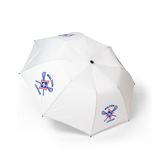 Walton Girls Lacrosse Foldable Umbrella