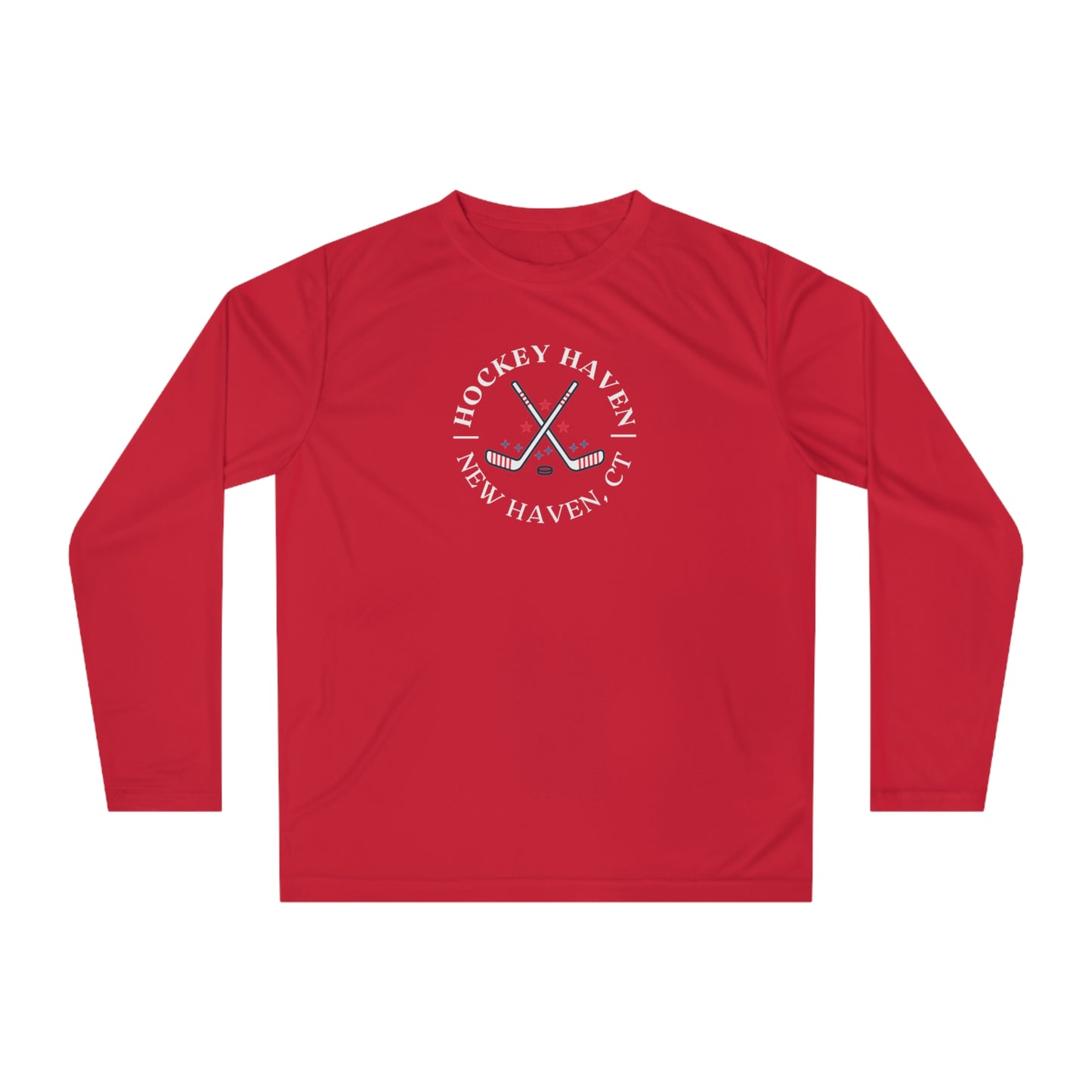 Adult Hockey Haven Community Team 365 Performance Long Sleeve