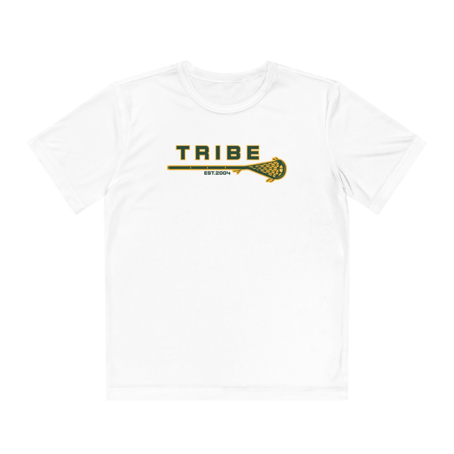 Youth Tribe Lacrosse Sport-Tek Performance Tee