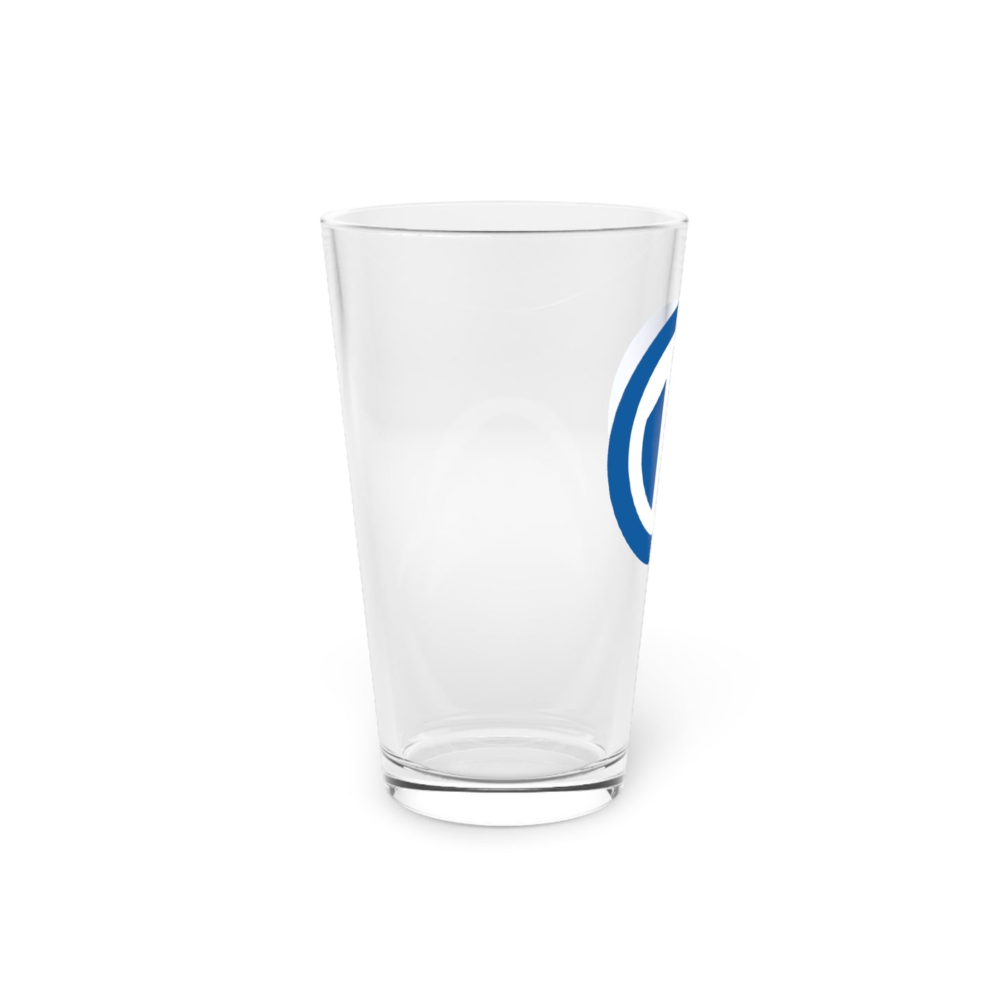 One Play Development - Pint Glass