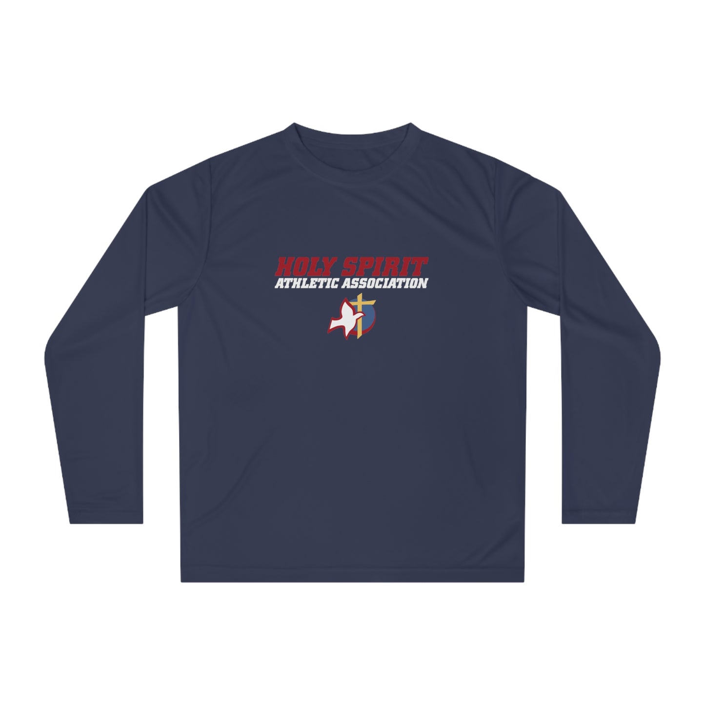 Adult HSAA Team 365 Performance Long Sleeve Shirt