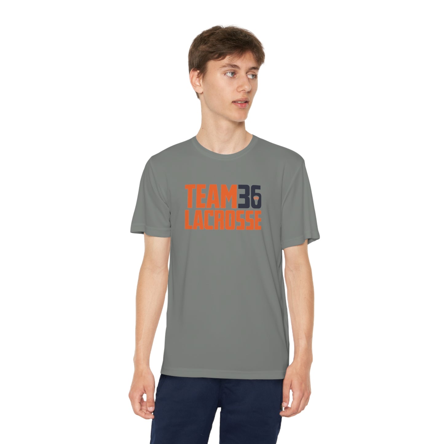 Youth Team36 Sport-Tek Performance Tee