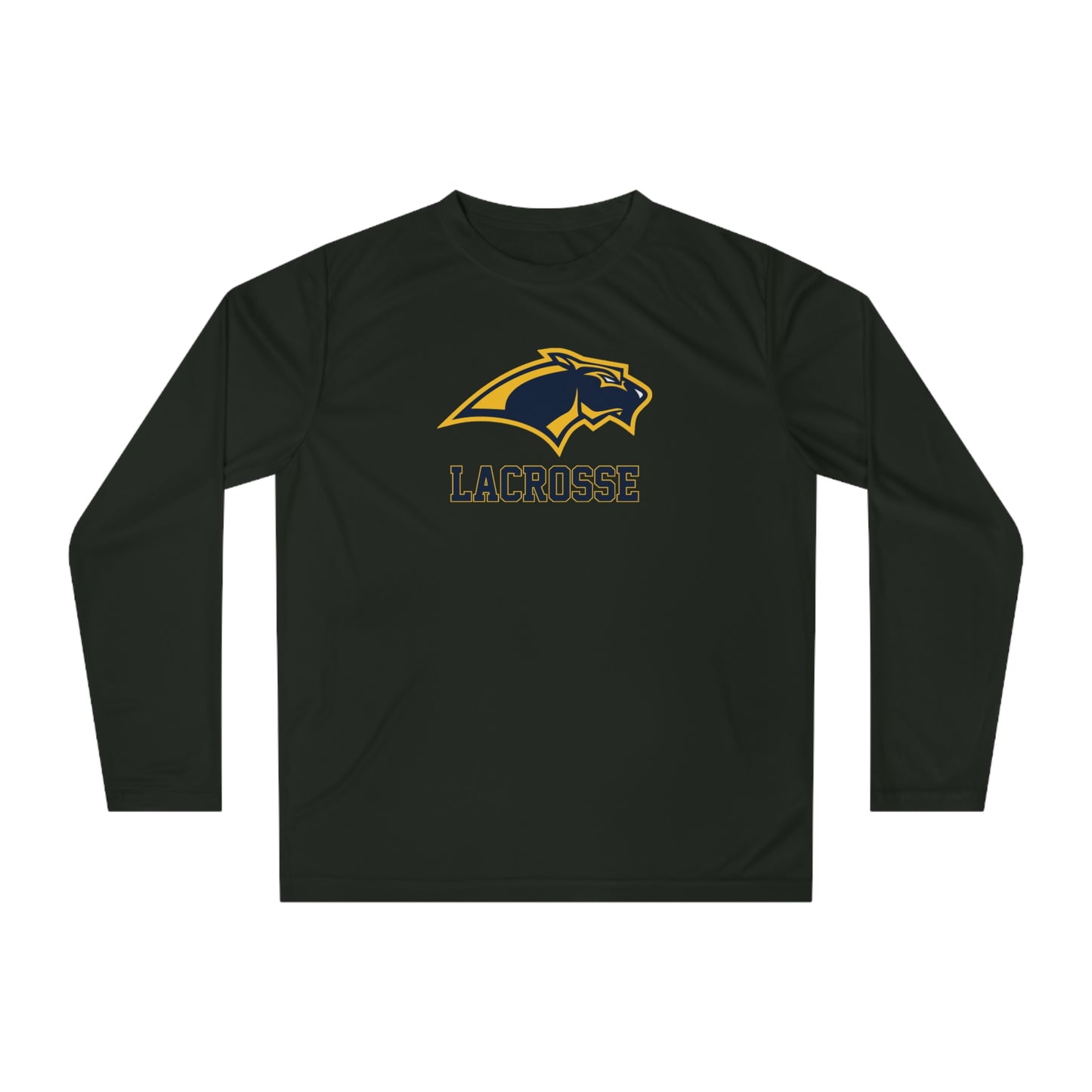Adult PJP Boy Lacrosse 365 Performance Long Sleeve Shirt