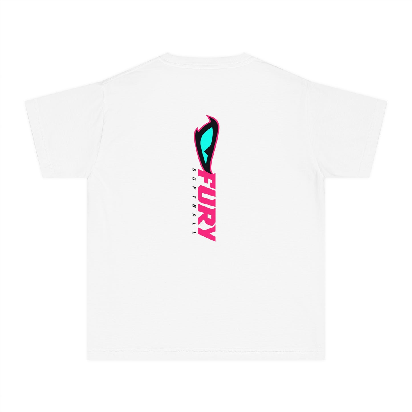 Youth Fury Softball T-Shirt