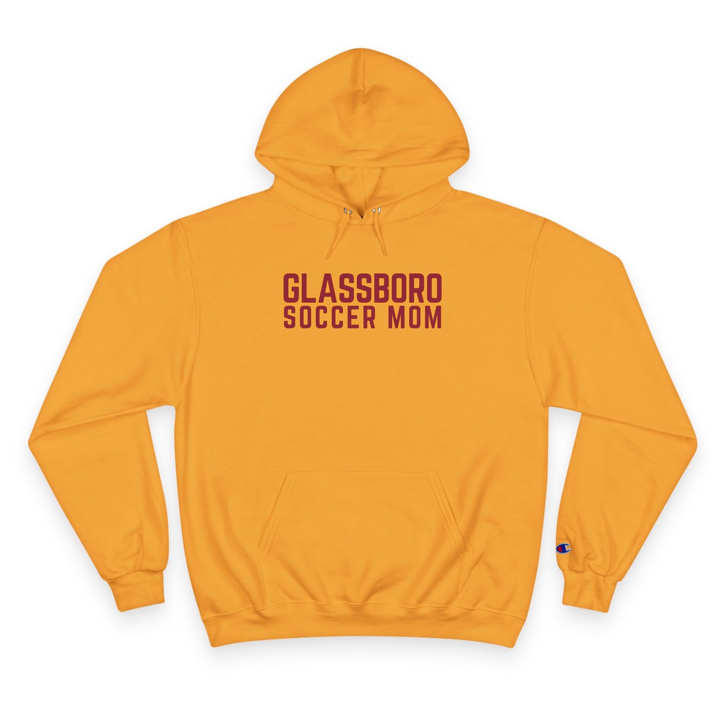 Adult Glassboro Boys Soccer Champion Hoodie