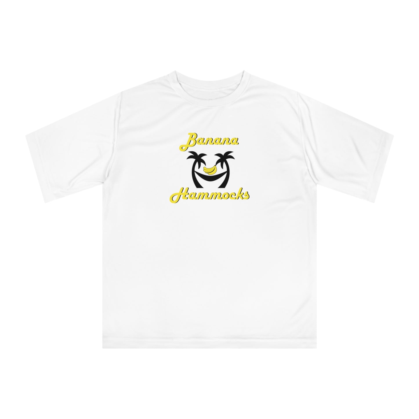 Adult Banana Hammocks Team 365 Performance T-Shirt