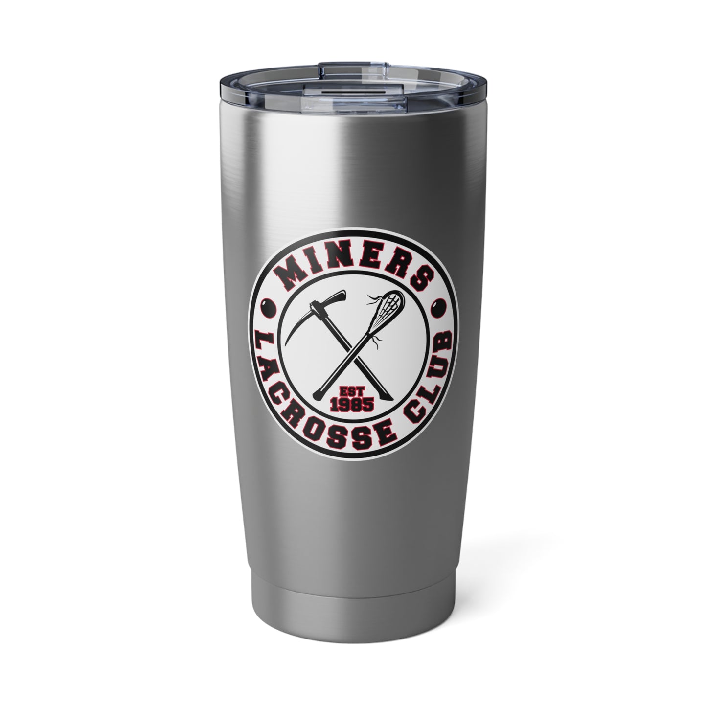 Edmonton Miners Insulated Tumbler (20oz)