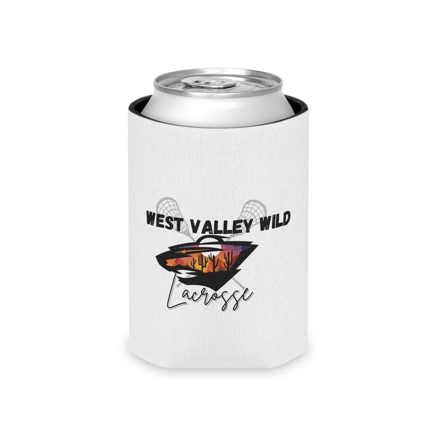 WVW Lacrosse Can Cooler (3-pack)