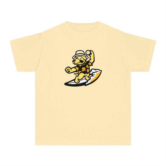 Youth YouthGold Comfort Colors Garment-Dyed T-Shirt