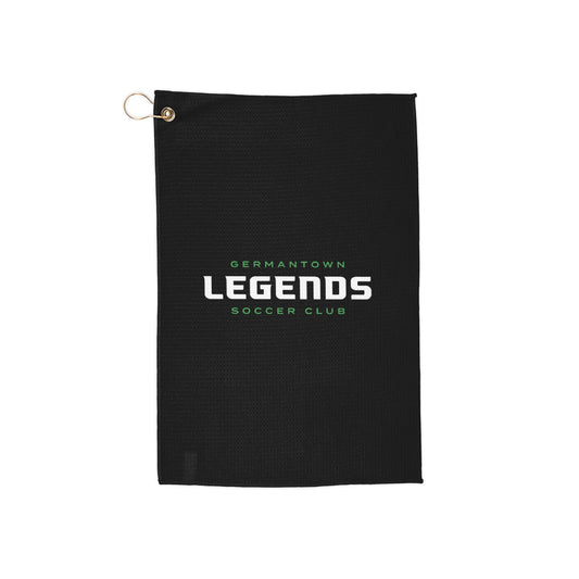 Germantown Legends Golf Towel (16"x24")