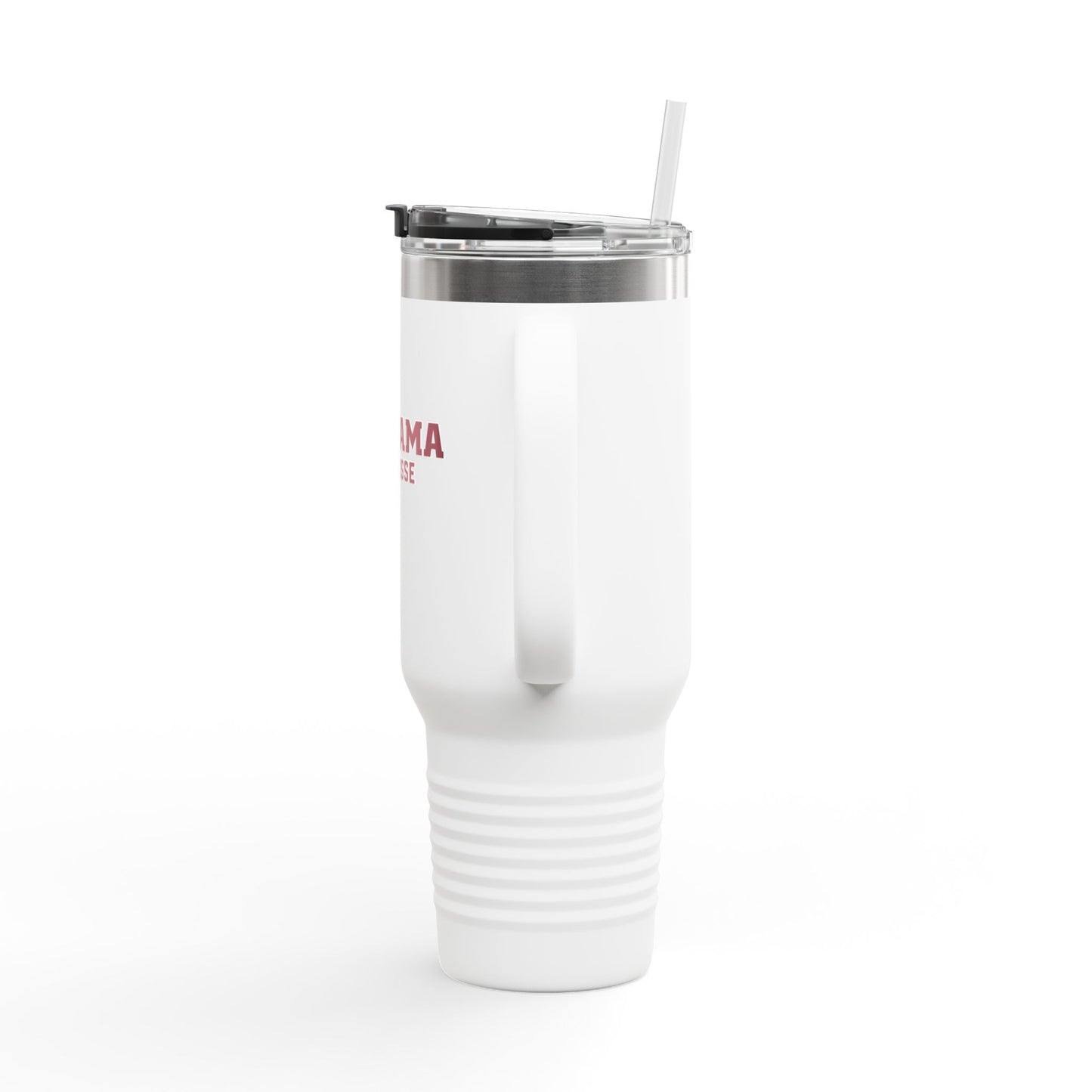 Alabama Lacrosse Club Insulated Travel Mug - 40oz