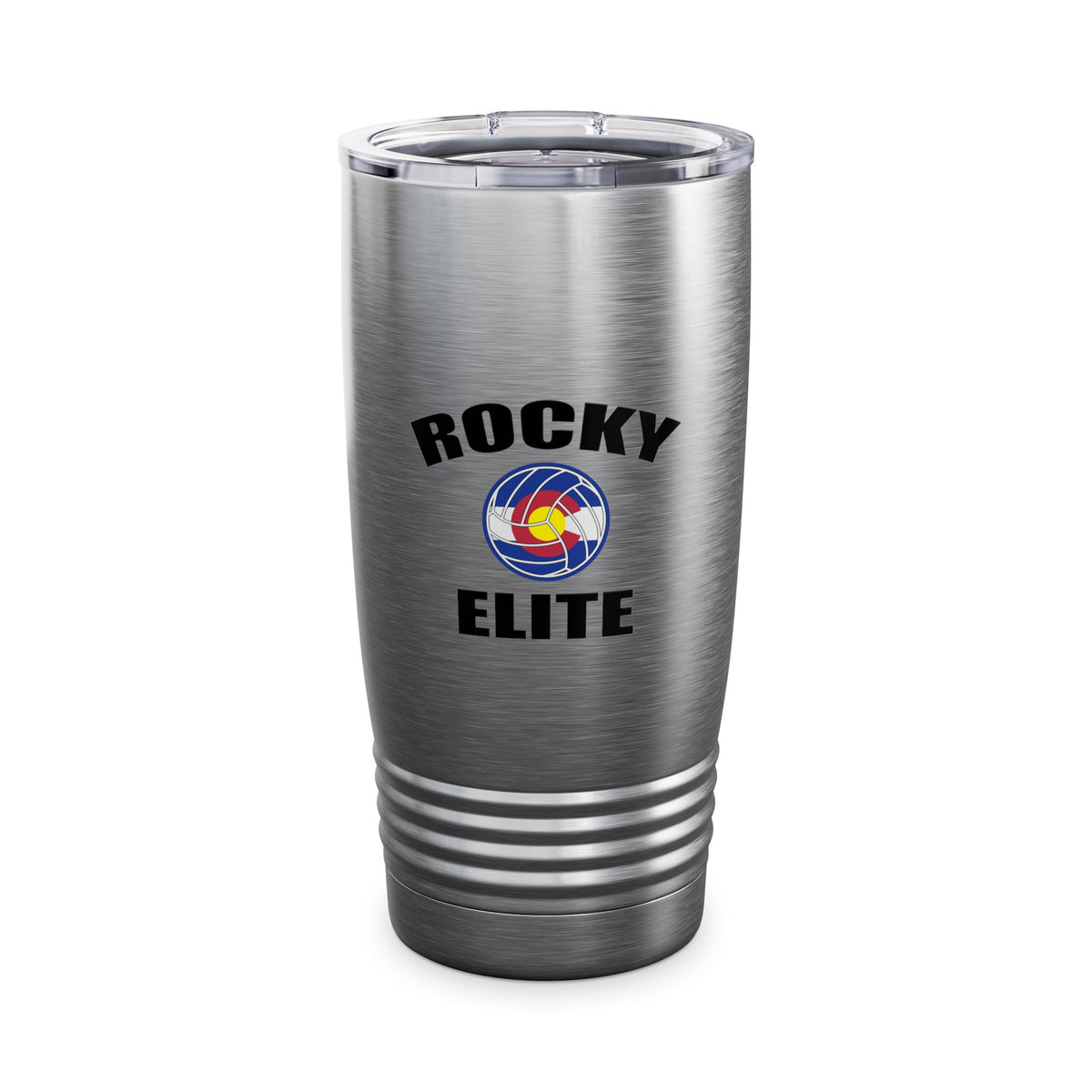 Rocky Elite Volleyball Ringneck Tumbler (20oz)
