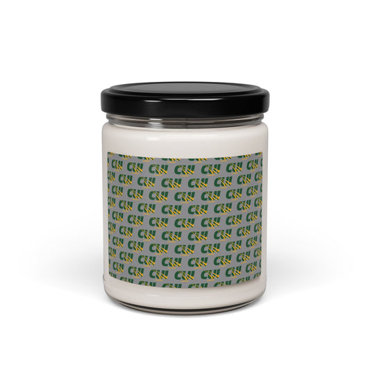 CUI Lacrosse Scented Soy Candle, 9oz