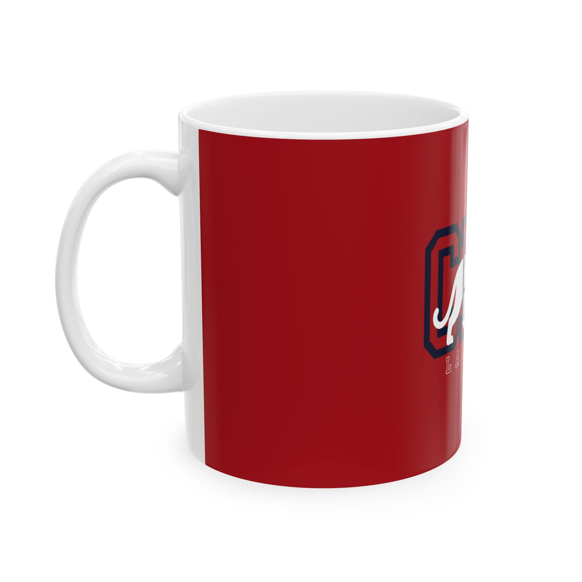 Coronado High School Ceramic Mug (11oz)
