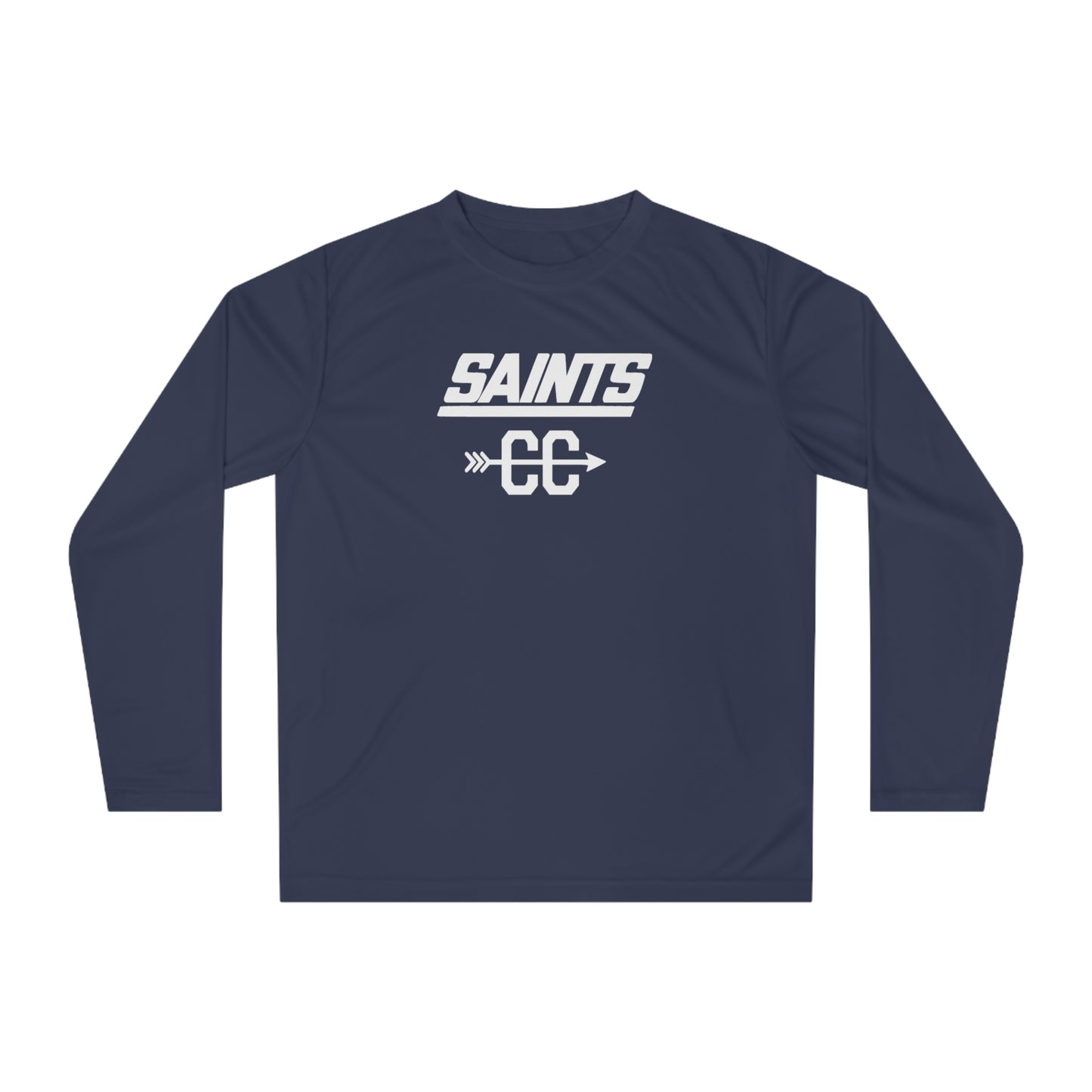 Adult Cross Country Team 365 Performance Long Sleeve Shirt