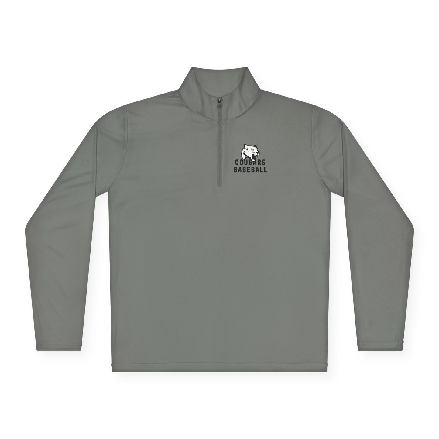 Adult South Orange-Maplewood Baseball Sport-Tek Quarter-Zip Pullover