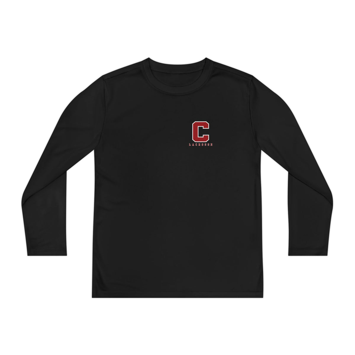 Youth Coronado High School Sport-Tek Performance Long Sleeve