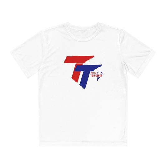 Youth Team TN Sport-Tek Performance T-Shirt