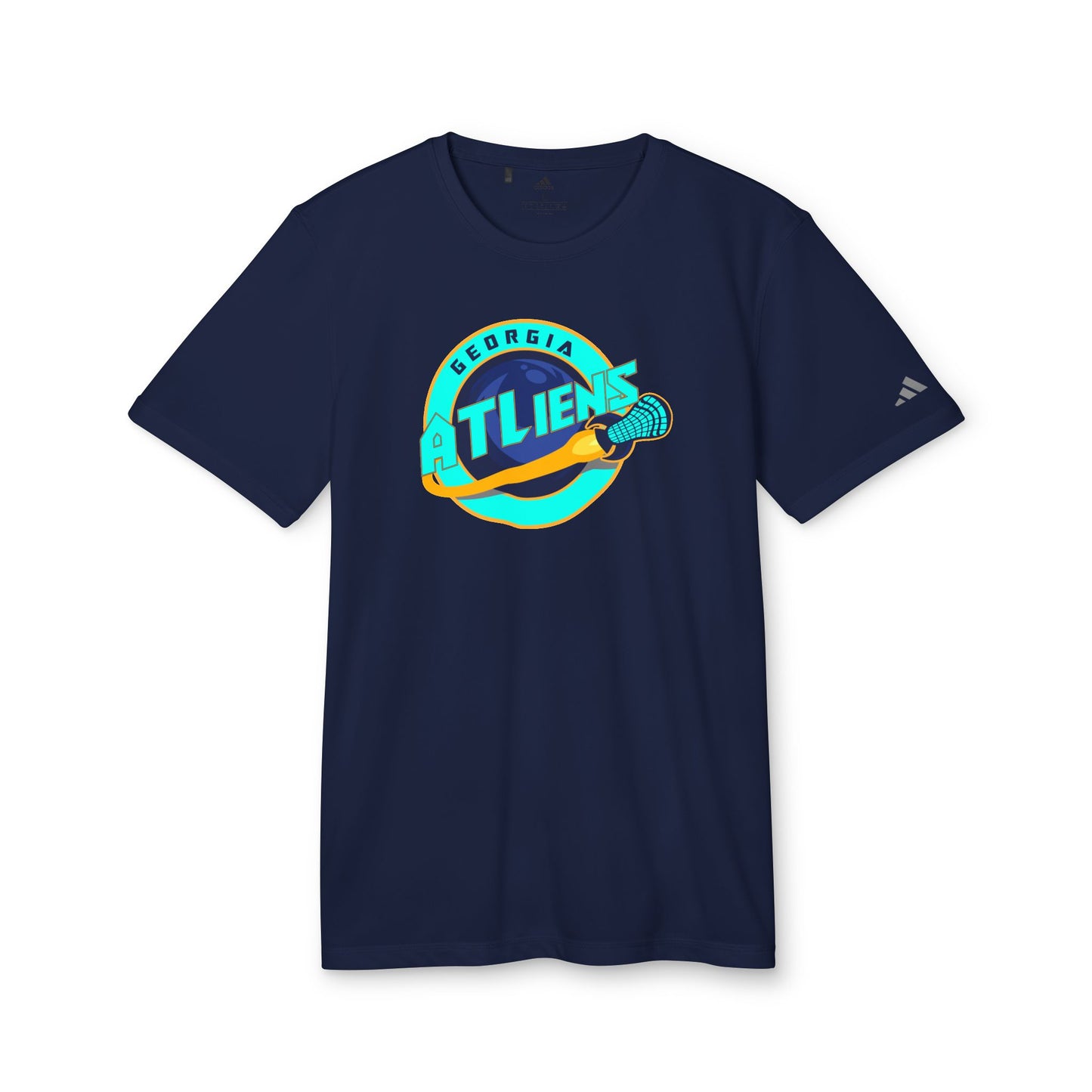 Adult ATLiens Adidas Performance T-Shirt