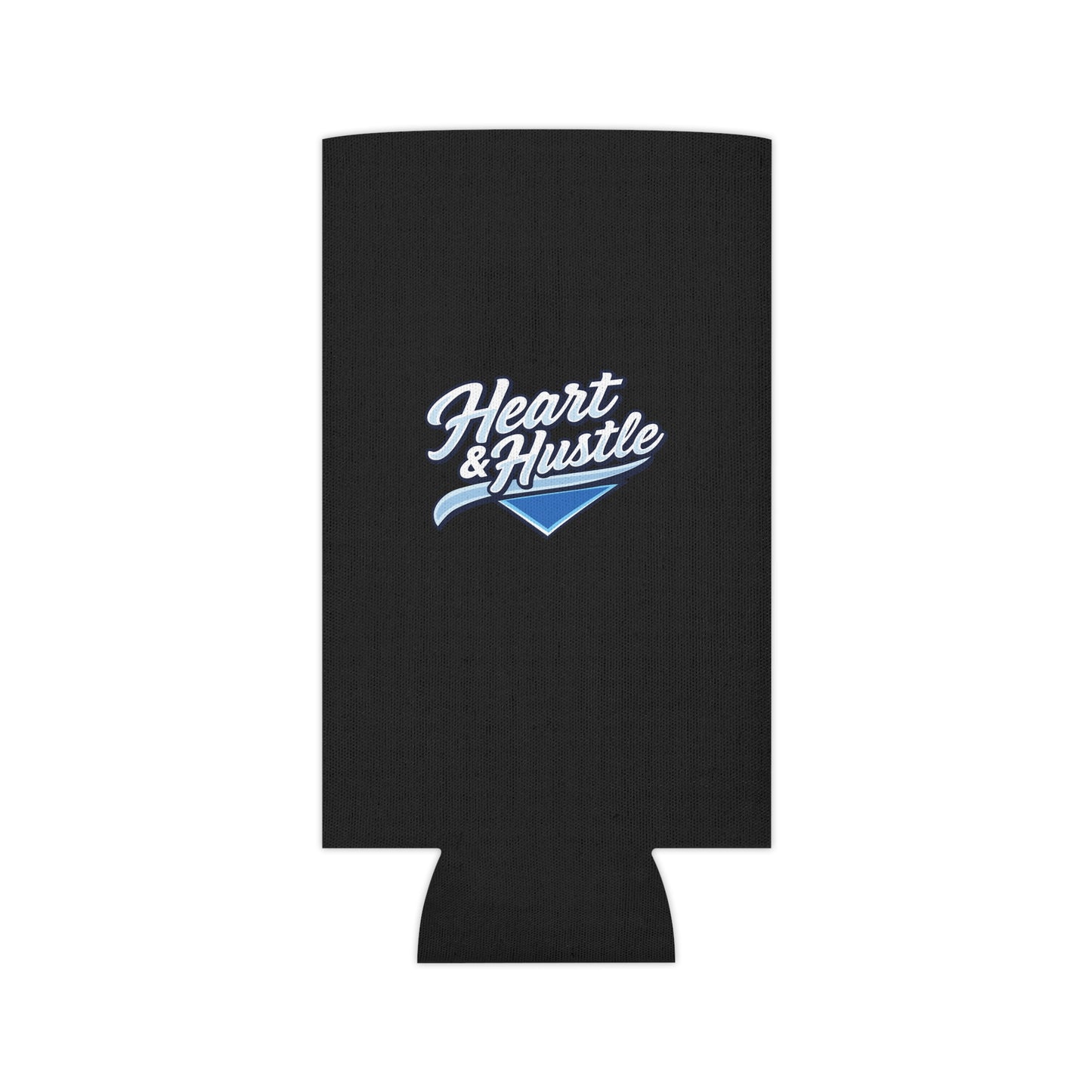 Heart and Hustle Baseball Can Cooler 3-pack